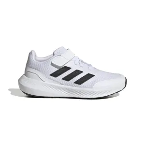 Dětské sneakers boty adidas RUNFALCON 3. EL K bílá barva #5436924