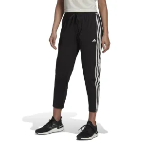 Tréninkové kalhoty adidas Performance dámské, černá barva, s aplikací #4450060