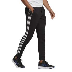 Kalhoty adidas GK8821 pánské, černá barva, s aplikací #3191581