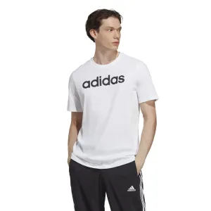 Bílá trička adidas Performance