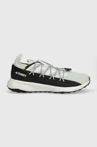 Boty adidas TERREX Voyager 21 pánské, šedá barva #5678578
