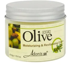 ADONIS Olive hydratační krém pro oživení pokožky 50 g