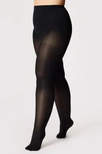 Adrian Amy Size++ 60 den 6 punčochové kalhoty, 6-XXL, nero/černá