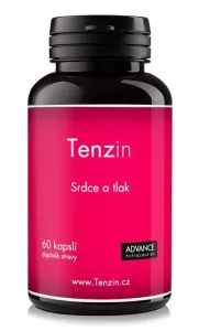Advance nutraceutics Tenzin 60 kapslí