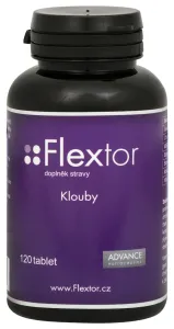Advance nutraceutics Flextor 120 tbl