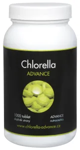 Advance nutraceutics BIO Chlorella 1 000 tablet