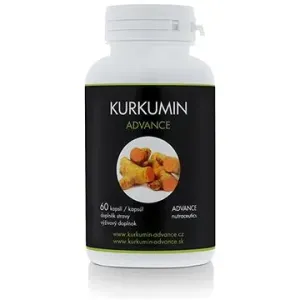 ADVANCE Kurkumin cps.60