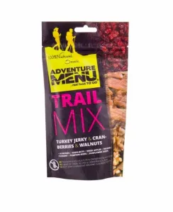 Adventure Menu Trail Mix Cranberry, Turkey jerky, Wallnuts 100 g