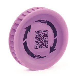 Frisbee - létající talíř AEROBIE Pocket Pro - fialový #3928704