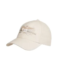 Wełniana czapka z daszkiem AERONAUTICA MILITARE