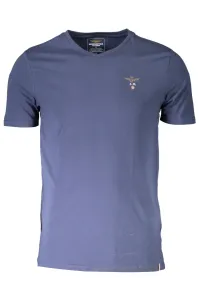 AERONAUTICA MILITARE pánské tričko Barva: Modrá, Velikost: XL