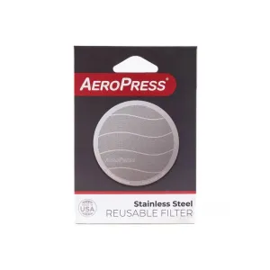 Ocelový filtr Aeropress