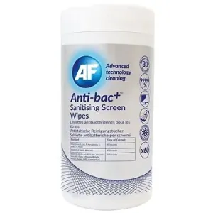 AF Anti Bac Screen Cleaning 60 ks