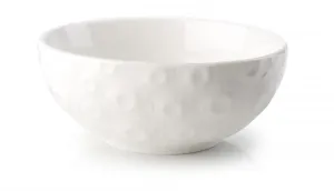 Affekdesign Porcelánová miska ROSE 280 ml bílá