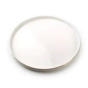 Affekdesign Dezertní talíř GRACE bílý