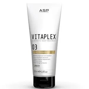 Affinage Vitaplex 03 Bond Preserver 200ml - udržuje zdravé vazby ve vlasech