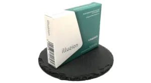 Illusion - přírodní výživový doplněk pro muže (4ks)