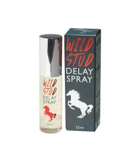 / Wild Stud Delay Spray (22ml)