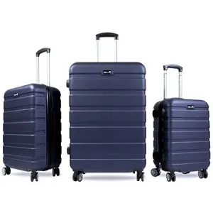Aga Travel Sada cestovních kufrů MR4650 Modrá #4911550