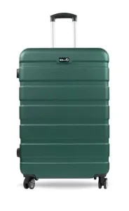 Aga Travel MR4650 L zelený cestovní kufr