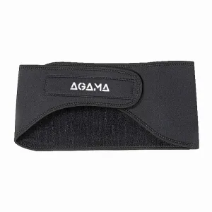 Ledvinový pás Agama Backsupport New 6,5 mm  černá  XL