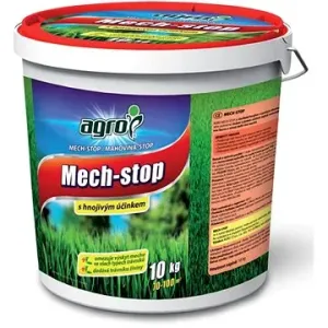 AGRO Mech - stop plast. kbelík 10 kg