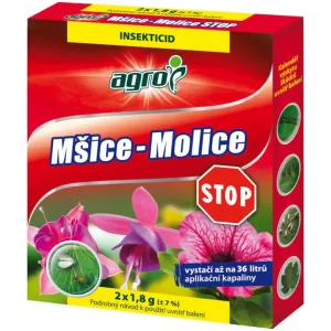 AGRO Insekticid - molice STOP 0,2 g - sprej
