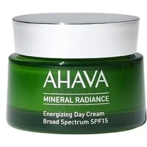 AHAVA Mineral Radiance Denní energizující krém SPF15 50 ml