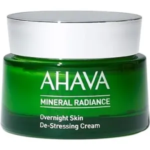 AHAVA Mineral Radiance Noční antistresový krém 50 ml
