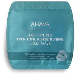 AHAVA Age Control Rozjasňující protivrásková maska 17 g