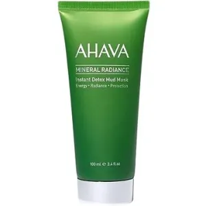 AHAVA Detoxikační bahenní čistící maska 100 ml
