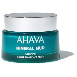 AHAVA Mineral Masks Mineral Mud Clearing Facial Treatment Mask 50 ml