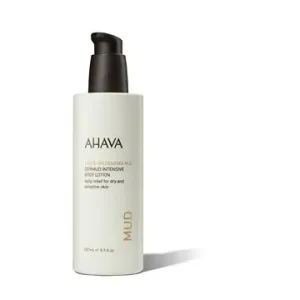AHAVA Leave On DeadSea Mud Intenzivní tělové mléko 250 ml