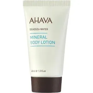 AHAVA Minerální tělové mléko 40 ml