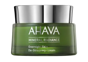 Ahava Antistresový noční krém Mineral Radiance (Overnight De-Stressing Cream) 50 ml