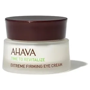 AHAVA Extreme Oční protivráskový a zpevňující krém 15 ml
