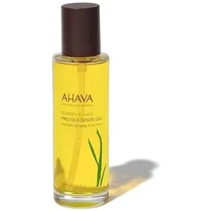 AHAVA Drahocenný pouštní tělový olej s rozprašovačem 100 ml