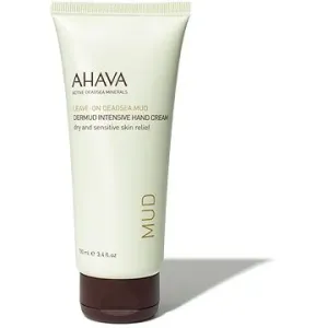 AHAVA Dead Sea Mud Dermud Intensive Hand Cream 100 ml