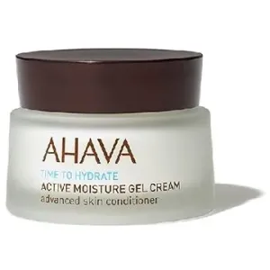 AHAVA Time to Hydrate Active Gel-Cream 50 ml