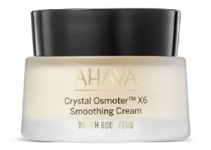 AHAVA Vyhlazující pleťový krém Crystal Osmoter™ X6 (Smoothing Cream) 50 ml