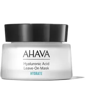 AHAVA Hyaluronic Acid Leave-On Mask Hydrate 50 ml