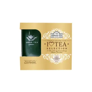 Ahmad Tea I Love Tea Selection