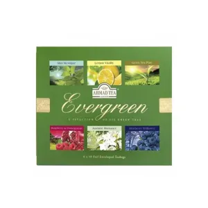 Ahmad Tea Evergreen 60 ks x 2 g