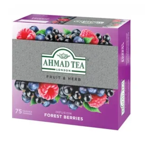 Ahmad lesné plody ovocný čaj 75 x 1,8 g