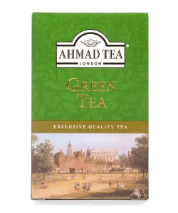 Ahmad Tea Green Tea 500g