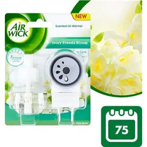 AIR WICK Electric komplet Bílé květy frézie 19 ml