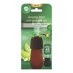 AIR WICK Náplň pro Aroma difuzér - Uklidňující vůně cukrového melounu a okurky  20 ml