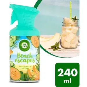 AIR WICK Spray Aruba melounový koktejl 250 ml