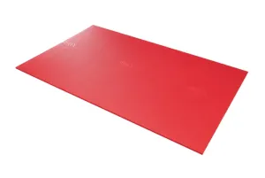 Airex Podložka na cvičení Atlas, 200 x 125 x 1,5 cm, červená