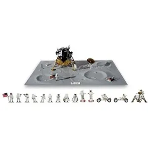 Classic Kit vesmír A50106 - One Step for Man 50th Anniversary of 1st Manned Moon Landing